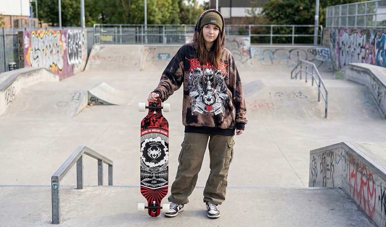 longboard